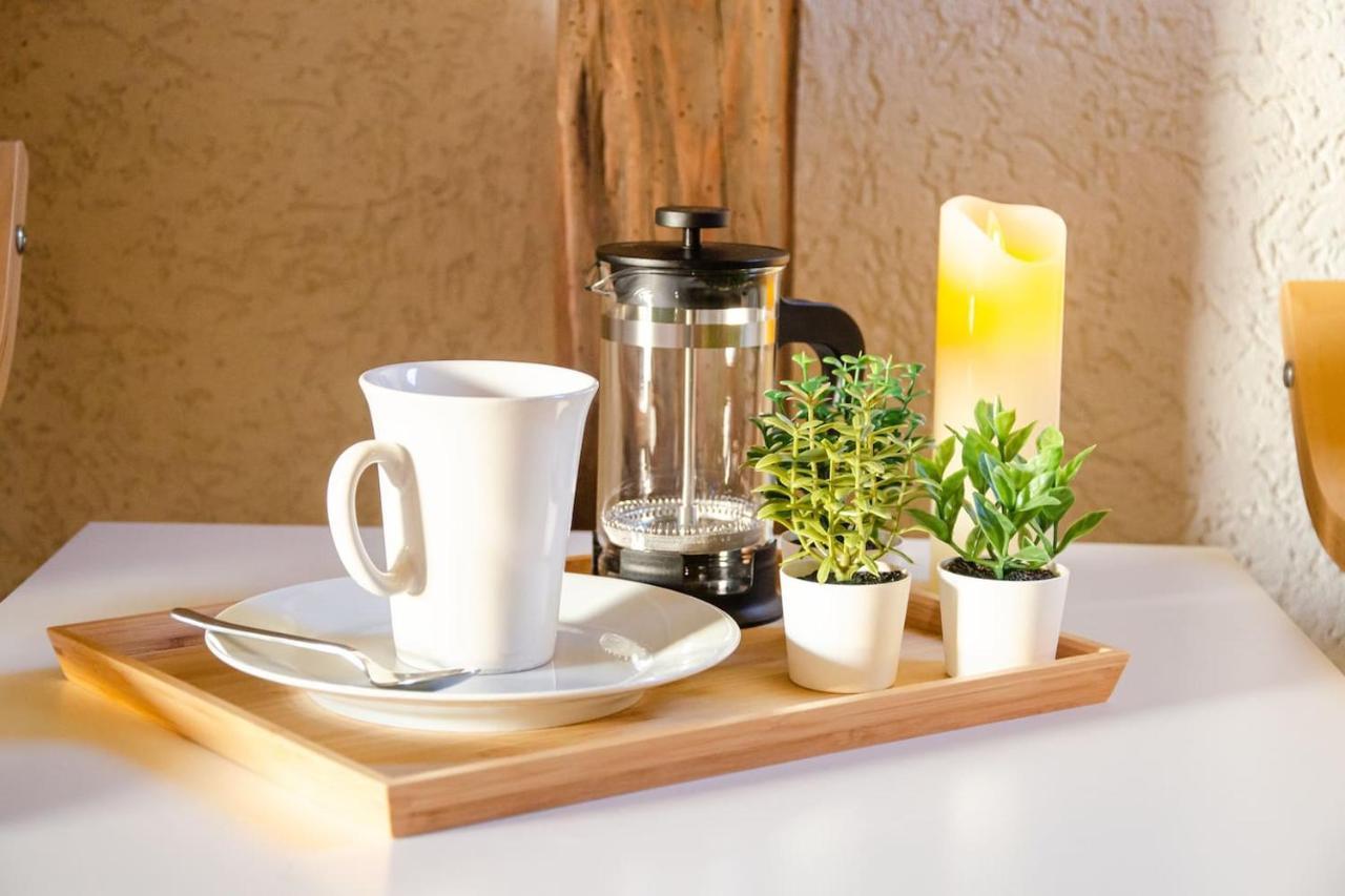 Weitblick-Loft Mit Terrasse Apartment Росток Екстериор снимка